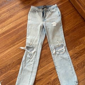Boot cut denim BDG urban outfitters